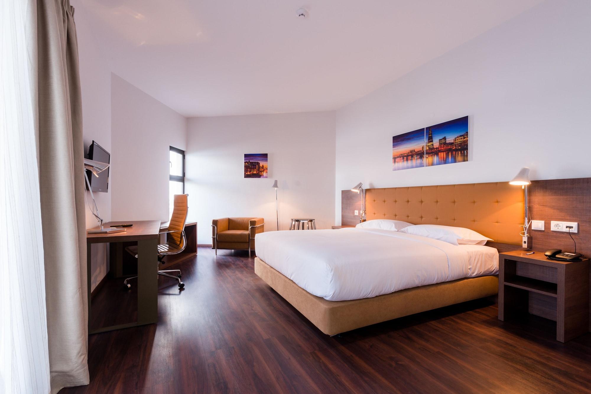 Hotel Vip Executive Tete Extérieur photo