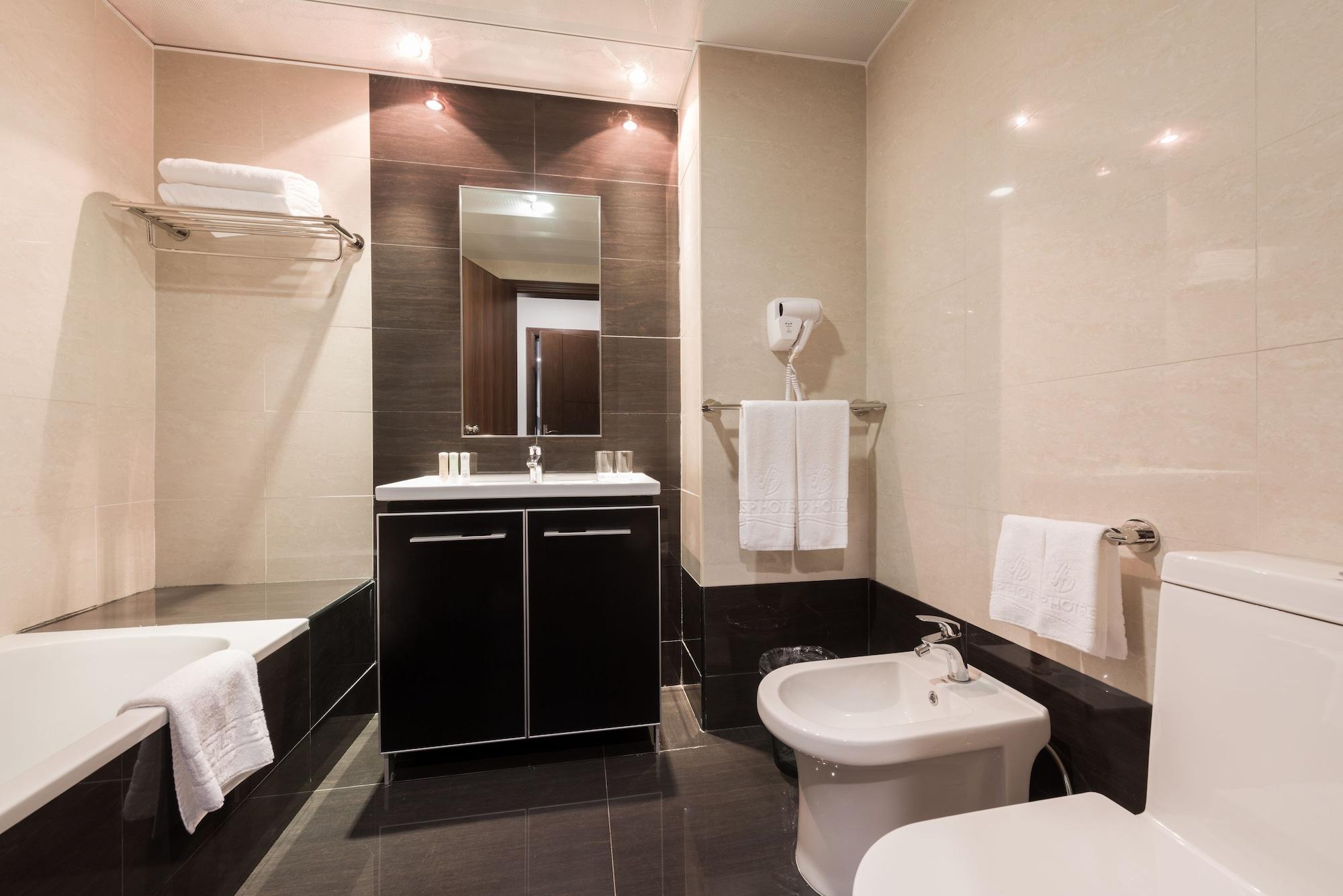 Hotel Vip Executive Tete Extérieur photo