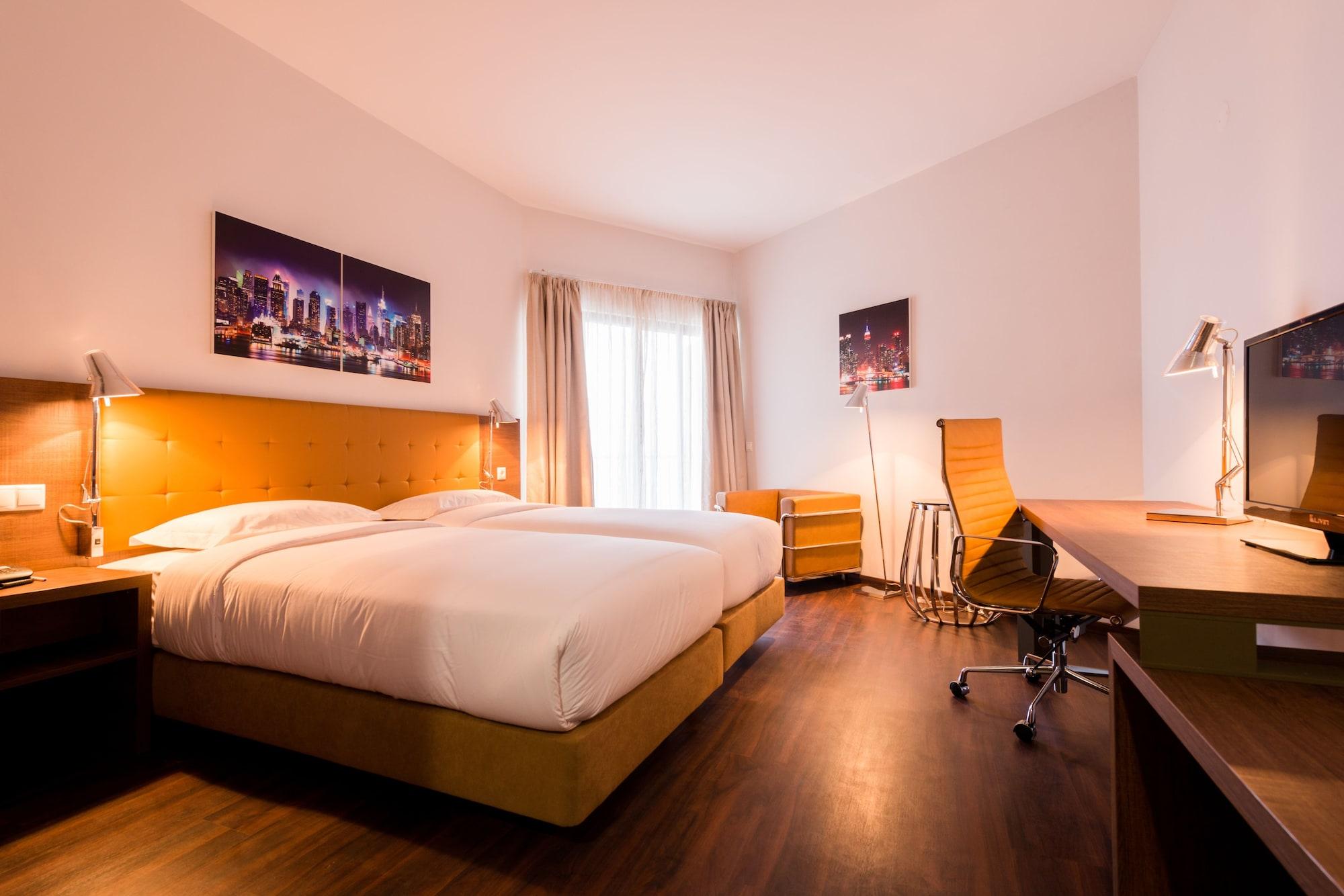 Hotel Vip Executive Tete Extérieur photo