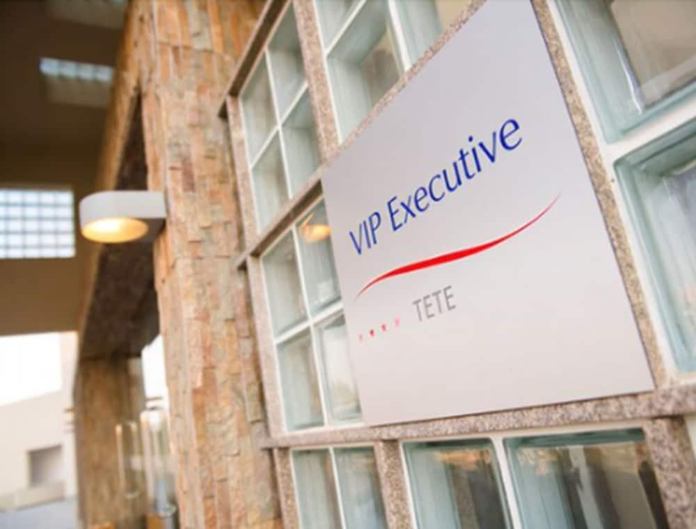 Hotel Vip Executive Tete Extérieur photo