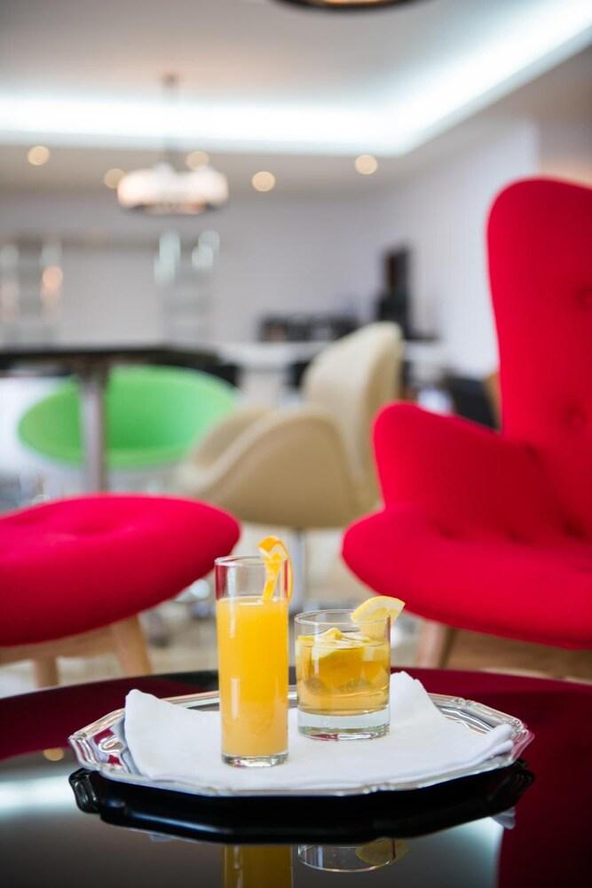 Hotel Vip Executive Tete Extérieur photo